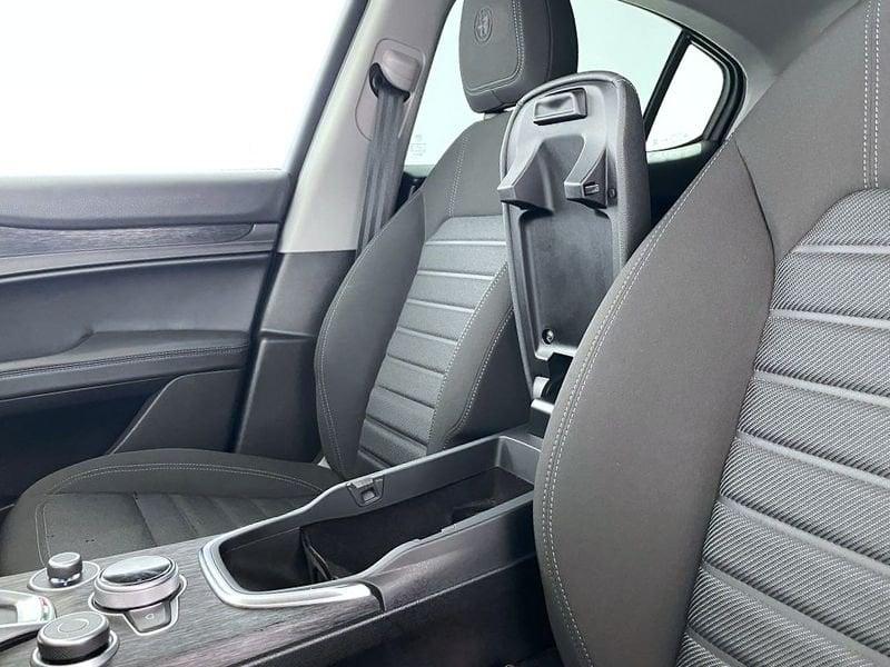 Alfa Romeo Stelvio 2.2 TD 190 CV Super Business AT8 Q4