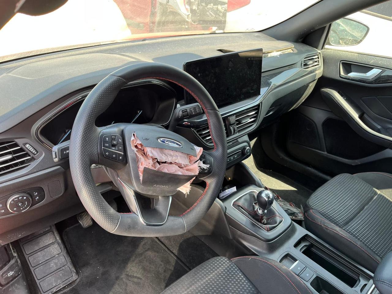 Ford Focus 1.0 EcoBoost Hybrid 155 CV 5p. ST-Line X