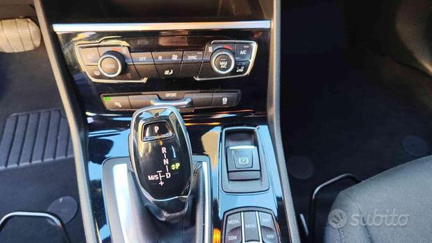 BMW 216 d Gran Tourer Business. NAVI-7POSTI-AUTO
