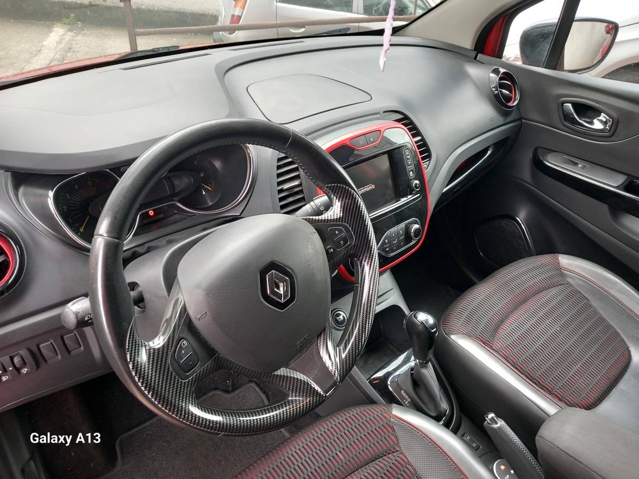 Renault Captur 1.5 dCi 90cv EDC | Serie Limitata "Project Runway"