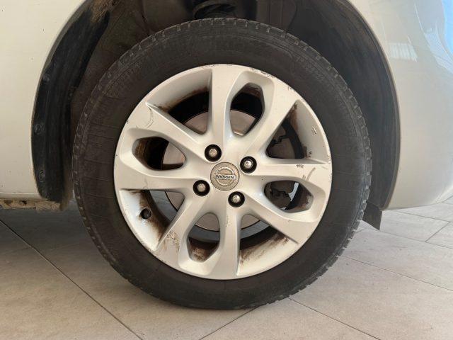 NISSAN Micra 1.2 12V 5 porte Tekna
