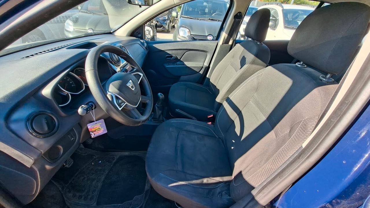 Dacia Sandero 0.9 TCe 12V TurboGPL 90CV