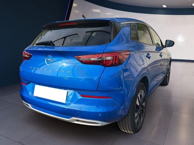 Opel Grandland I 2022 1.5 ecotec Business Elegance s&s 130cv at8