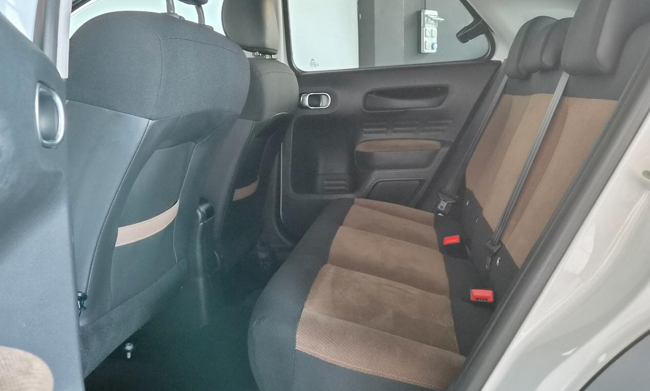 Citroen C4 Cactus PureTech 82 Shine Edition (NEOPATENTATI)