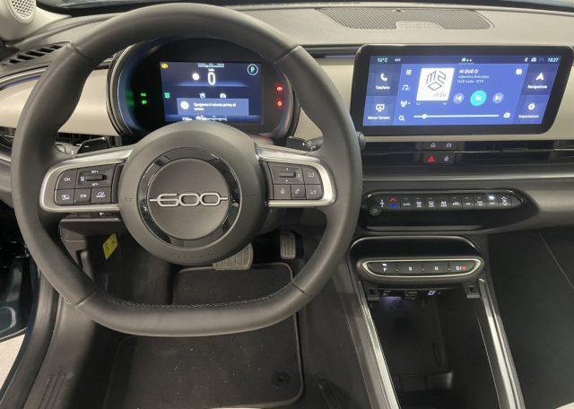 FIAT 600 1.2 Hybrid 110 CV DCT MHEV La Prima