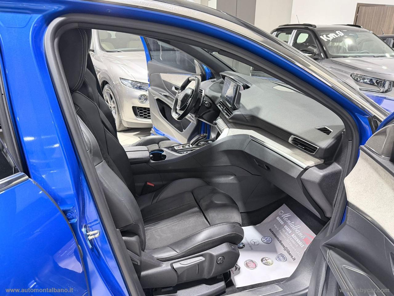 PEUGEOT 3008 BlueHDi 130 S&S EAT8 GT AUTOCARRO N1