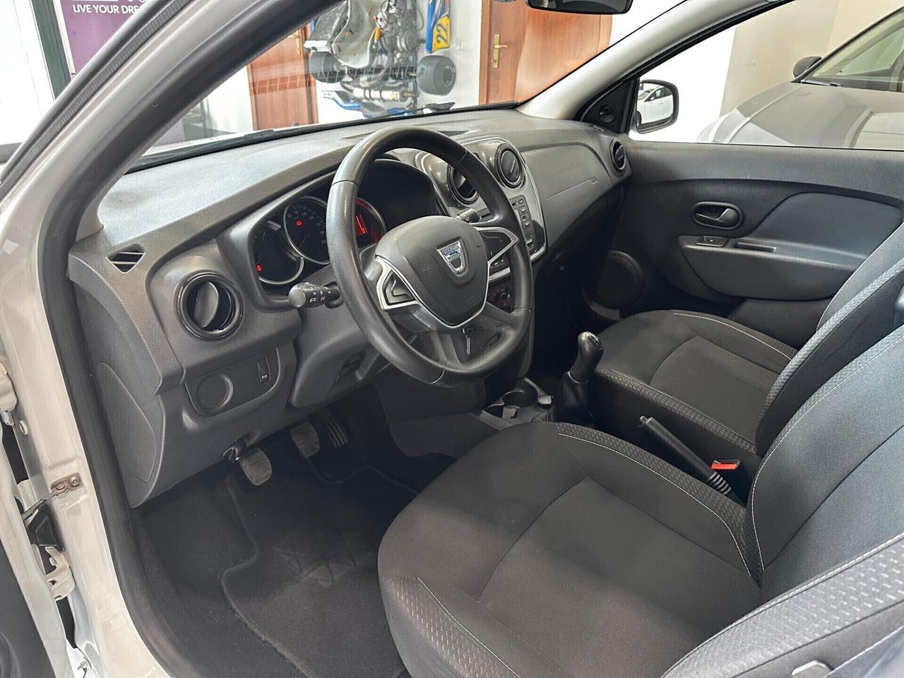 Dacia Sandero 1.5 dCi 8V 75CV Start&Stop Ambiance