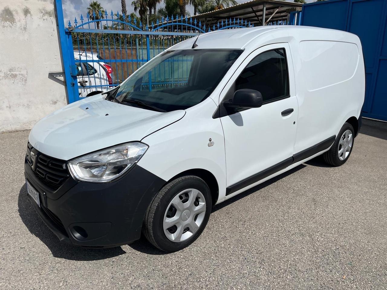 Dacia dokker 1.5 dci- furgone-12/2019
