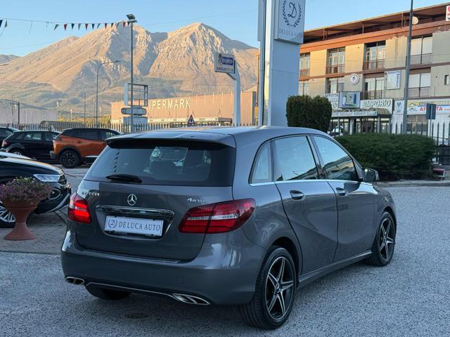 MERCEDES-BENZ B 220 CDI 4Matic Automatic Executive SCONTO ROTTAMAZIONE