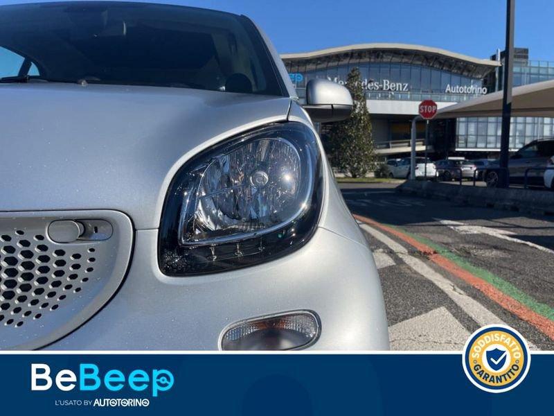 smart fortwo EQ PASSION MY19