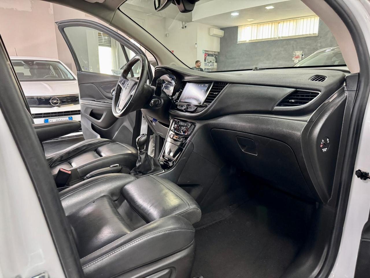 Opel Mokka X 1.4 Turbo 140cv GPL Innovation 2018