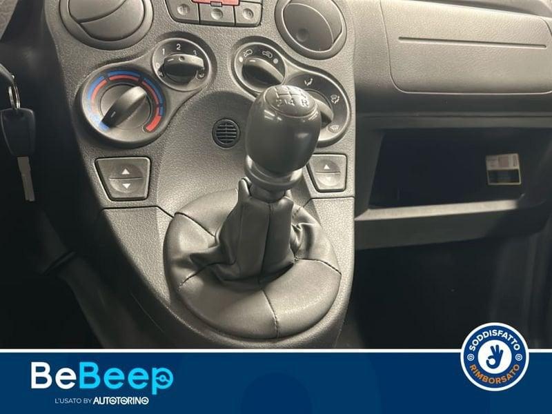 FIAT Panda 1.2 ACTIVE 69CV E5