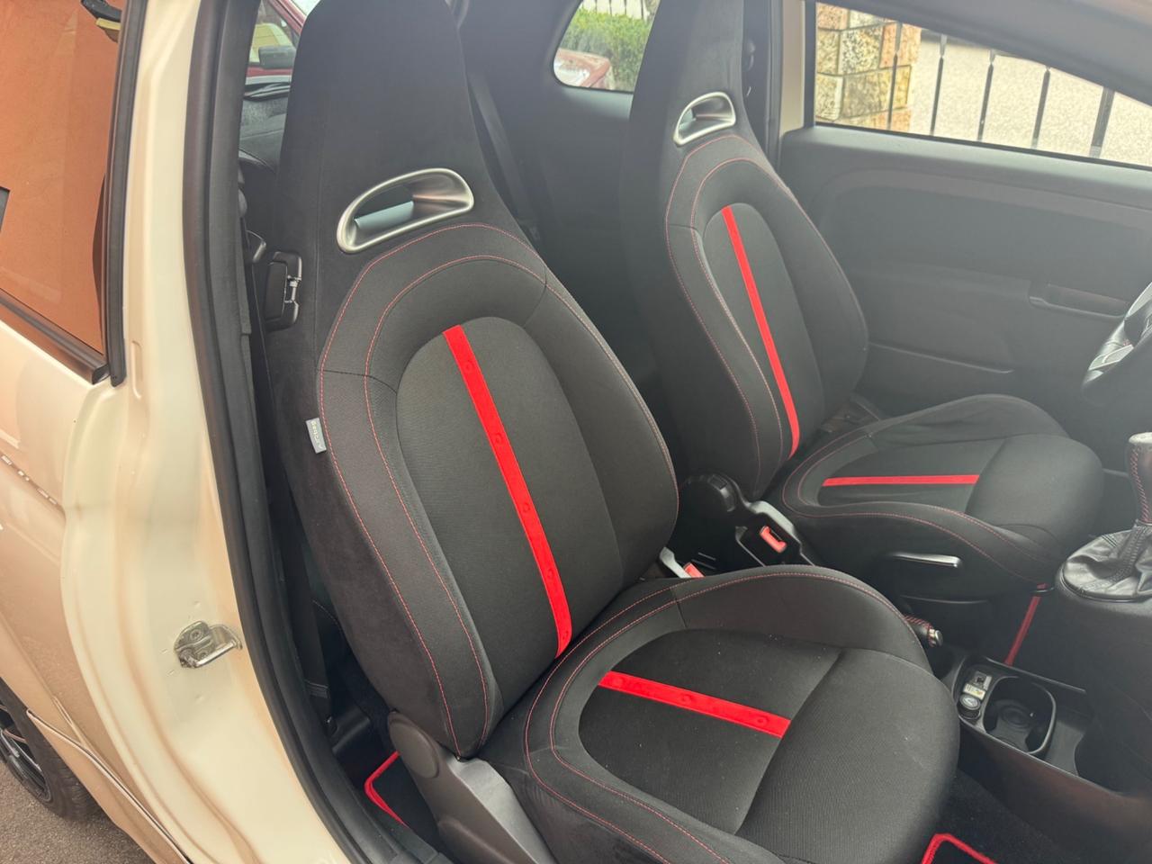 Abarth 500 1.4 Turbo T-Jet