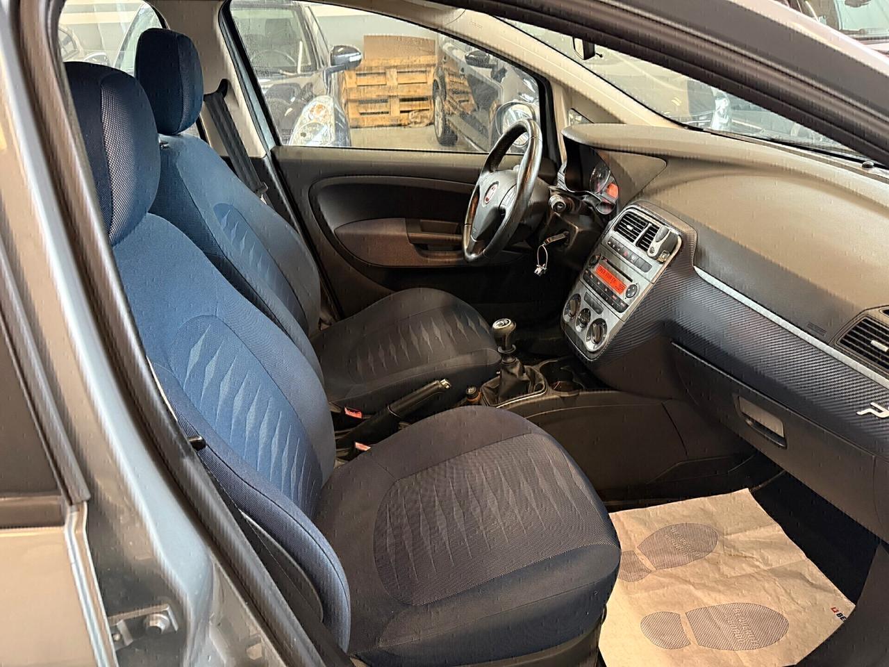 FIAT GRANDE PUNTO BENZINA