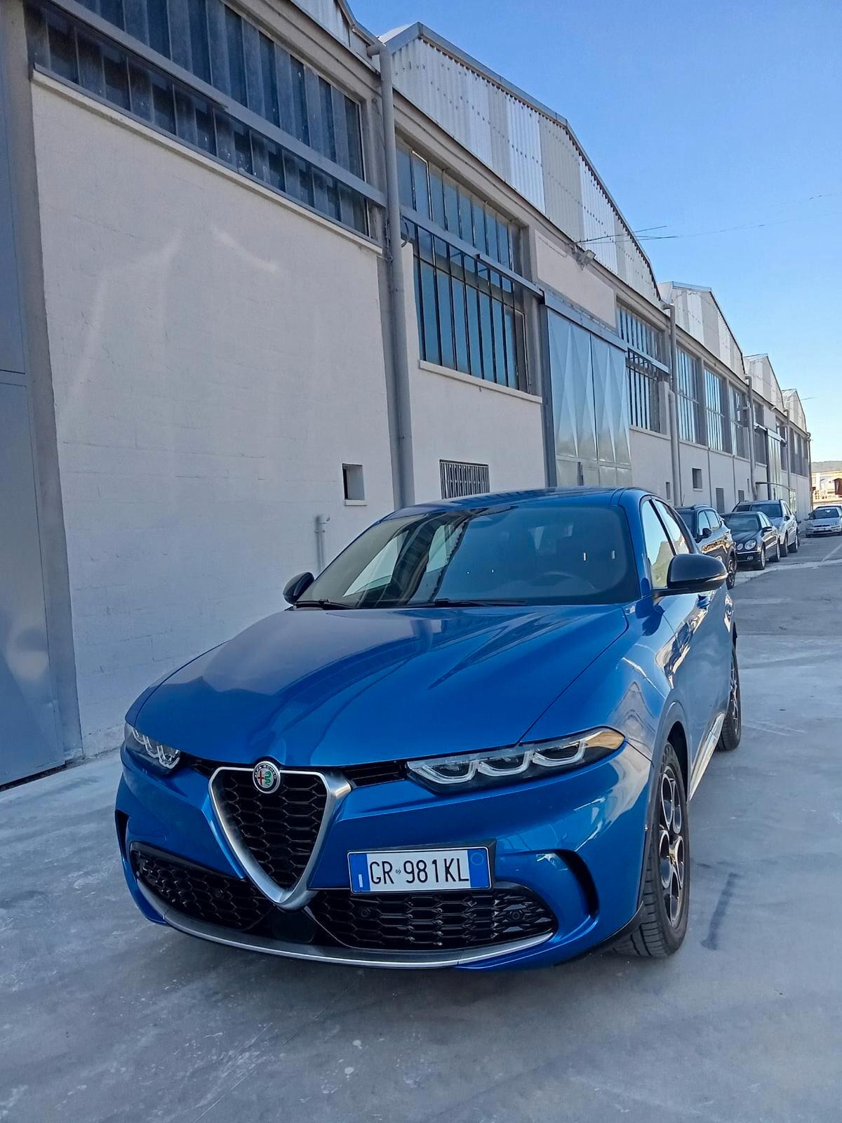 Alfa Romeo Tonale 1.6 diesel 130 CV TCT6 Ti