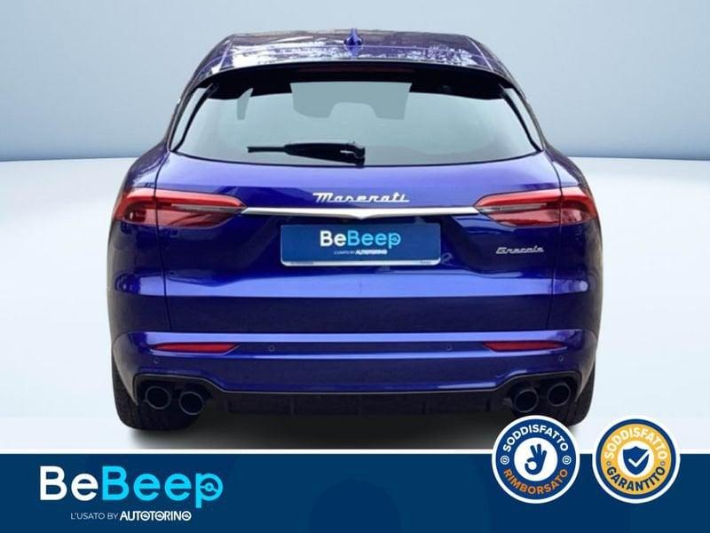 Maserati Grecale 2.0 MHEV GT 300CV AUTO