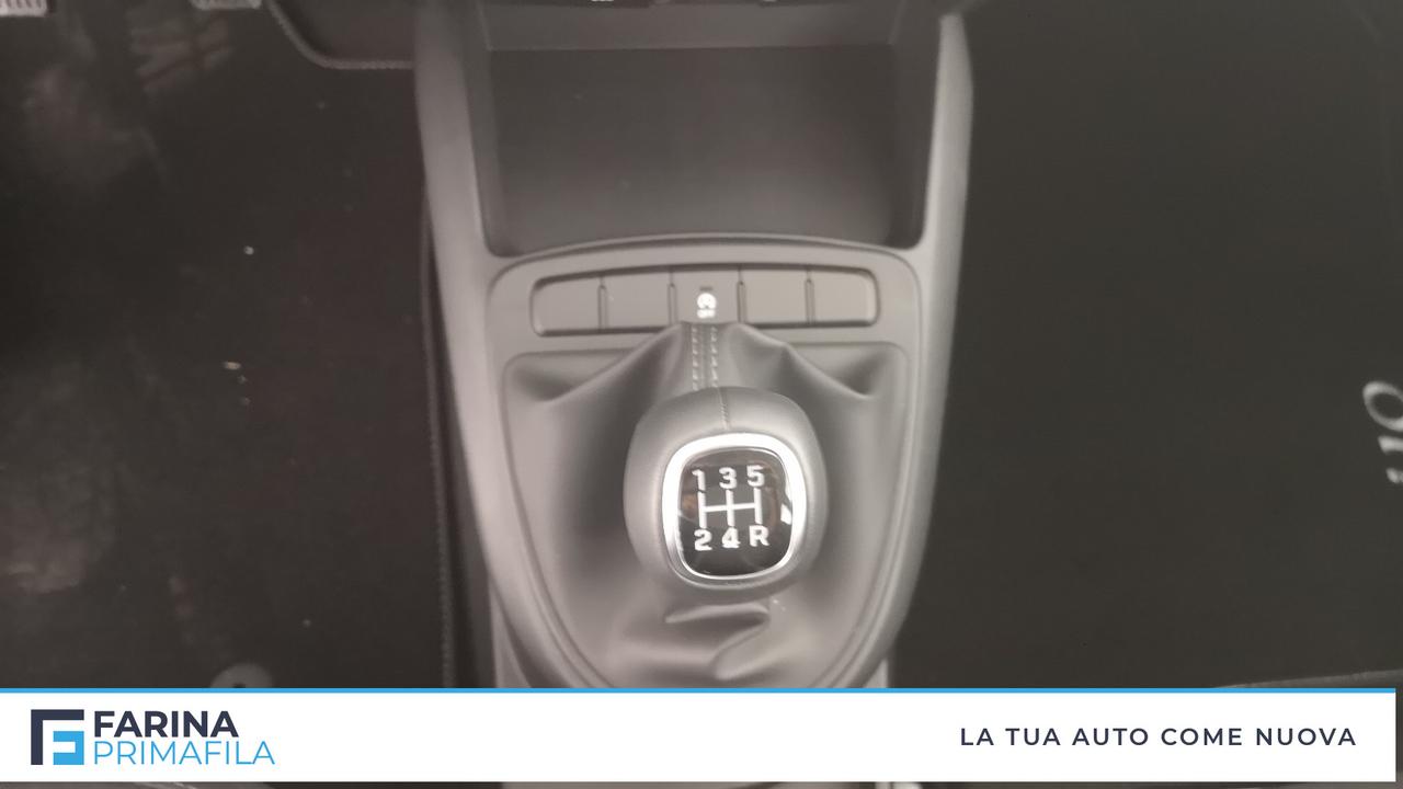 HYUNDAI i10 III 2023 - i10 1.0 mpi Connectline 63cv