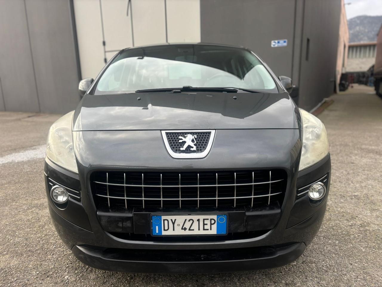 Peugeot 3008 1.6 HDi 110CV Premium