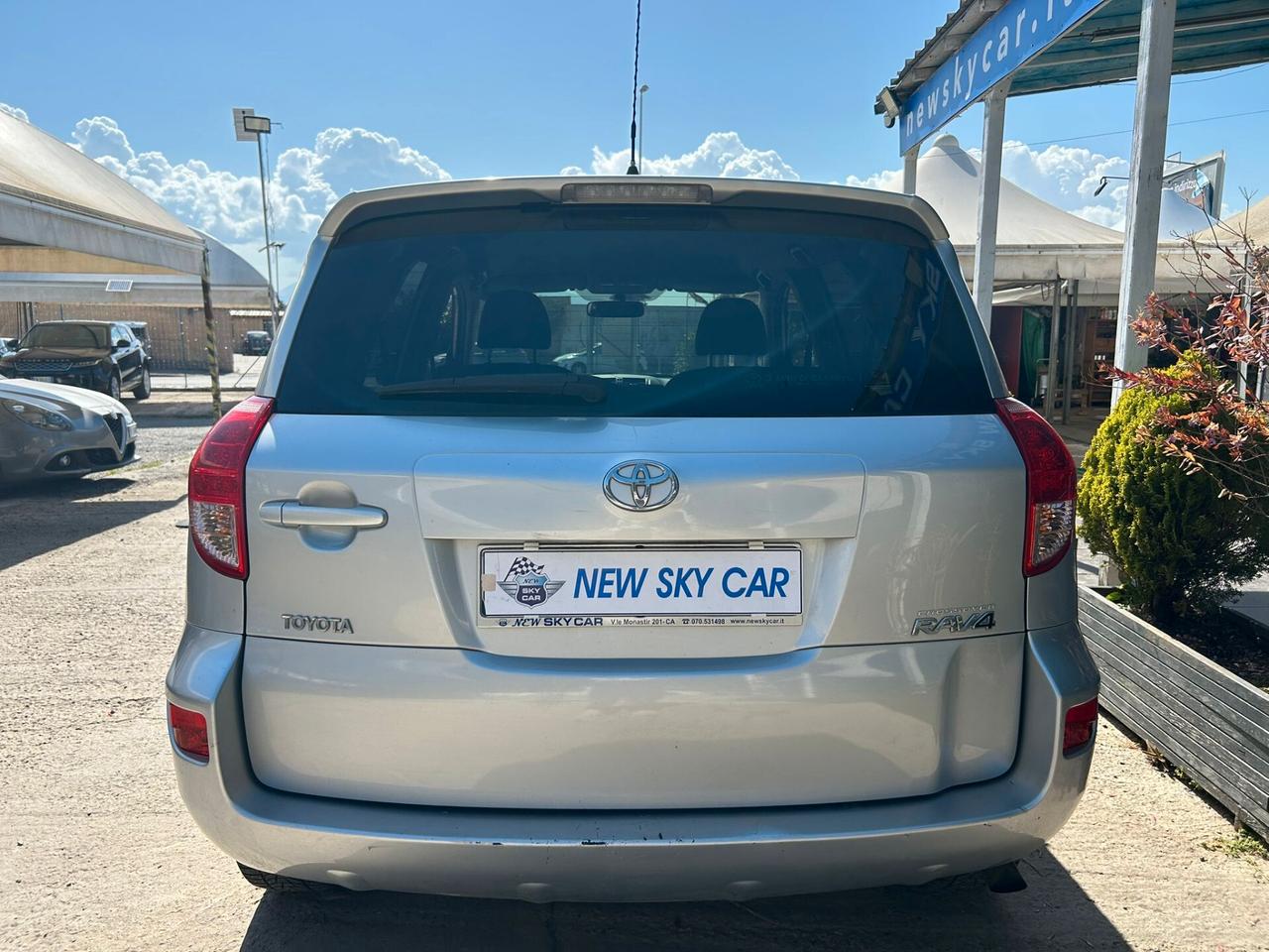 Toyota RAV 4 2.2 D-4D 136 CV