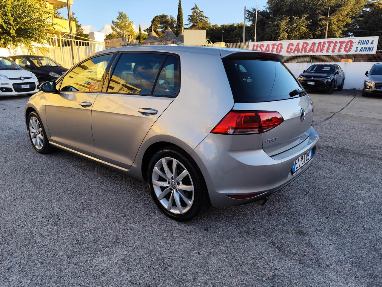 Volkswagen Golf Business 1.6 TDI 5p. Highline BlueMotion Technology