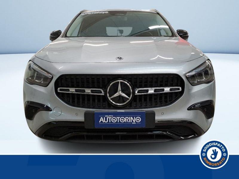 Mercedes-Benz GLA 200 d Automatic 4MATIC Advanced Progressive