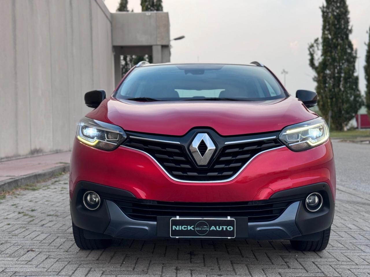 Renault Kadjar dCi 8V 110CV EDC Energy Bose