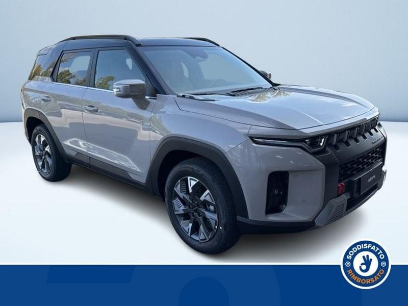 KGM Torres HEV K-Line 1.5 Turbo GDI 2WD AT