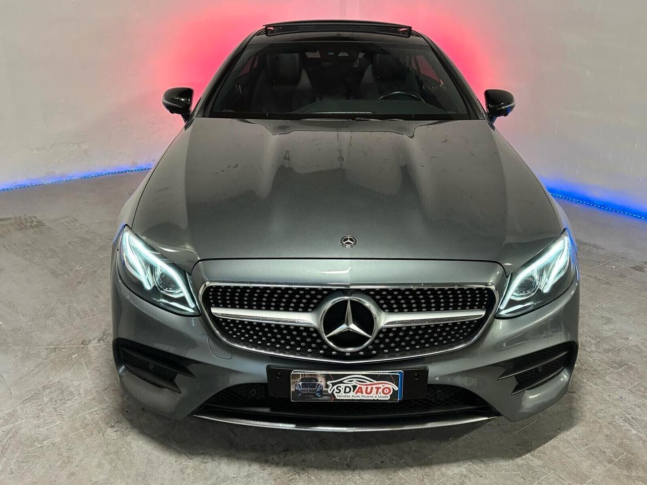 Mercedes-benz E 220 E 220 d Auto Premium Plus/-