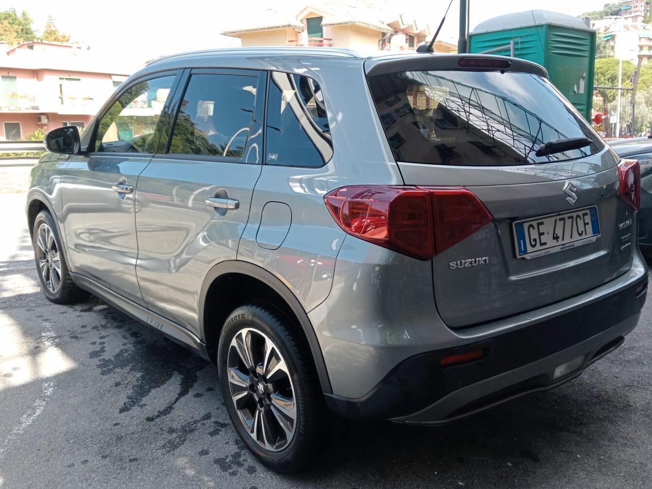 Suzuki Vitara 1.4 Hybrid 4WD All Grip Cool 2021 euro 6
