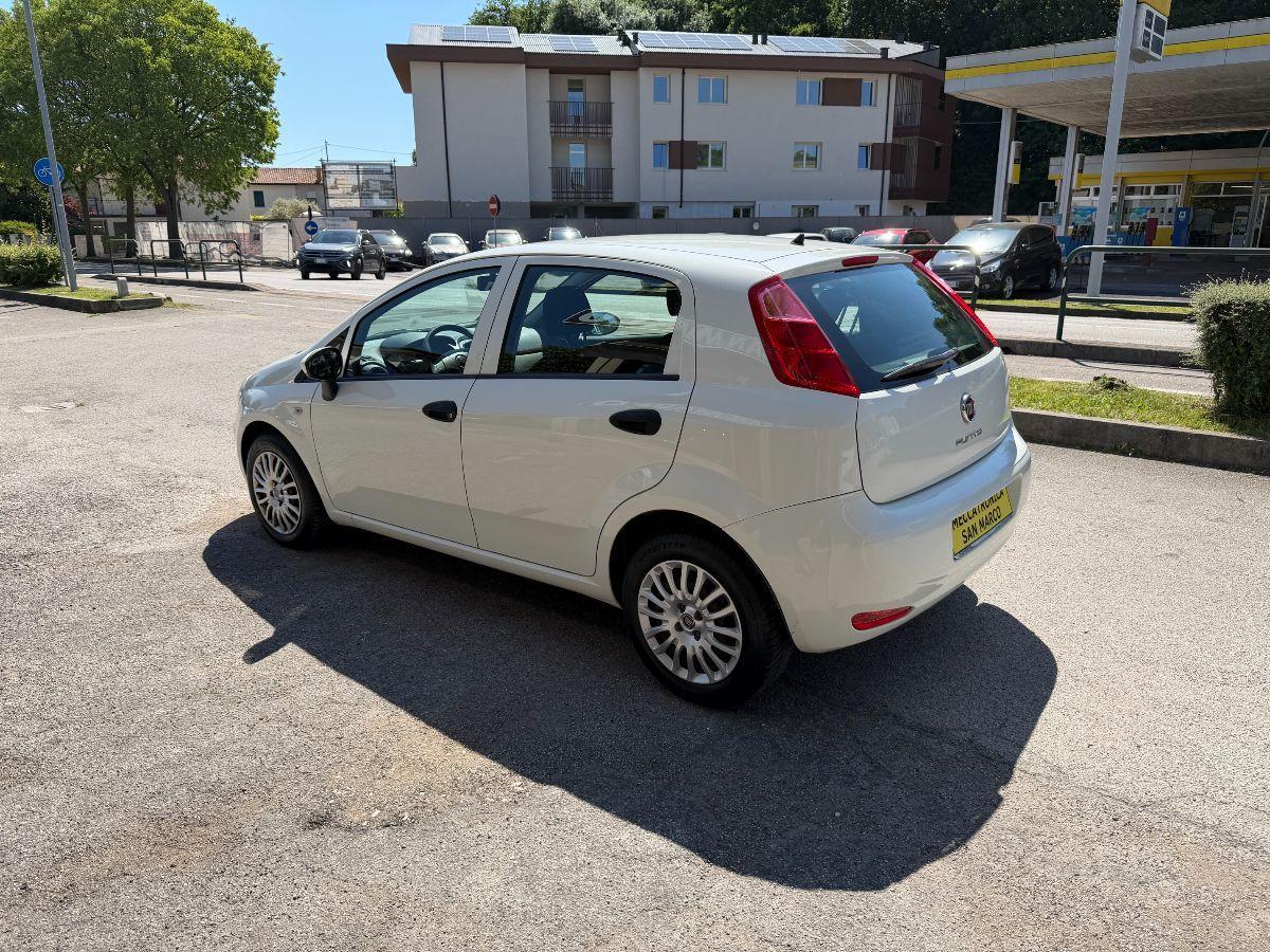FIAT - Punto - 1.3 MJT II 75 CV 5p. Street UNICOPROPRIETARIO