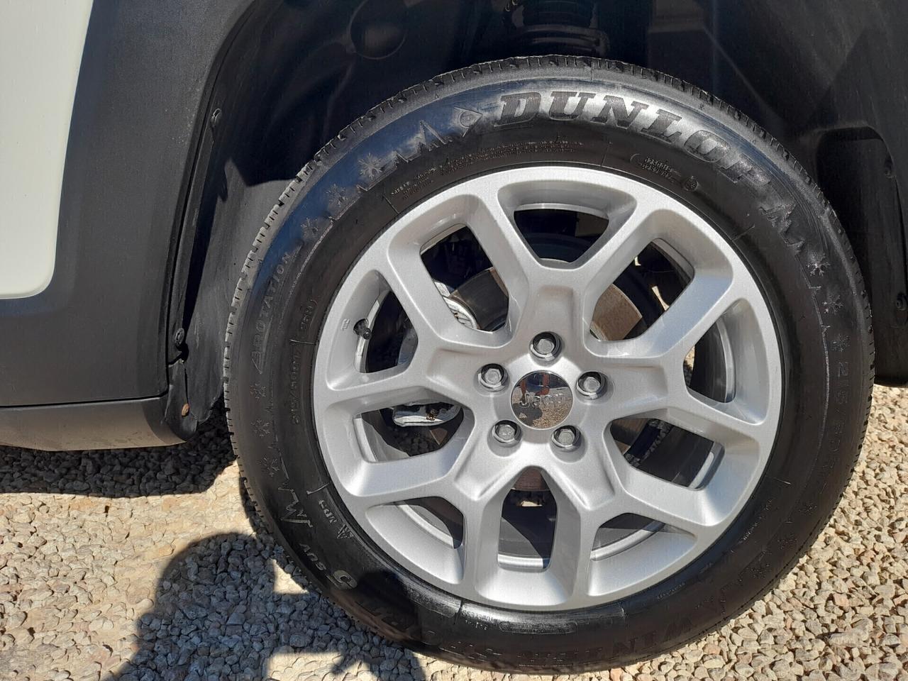 Jeep Renegade 1.6 Mjt 120 CV Limited anno 2017