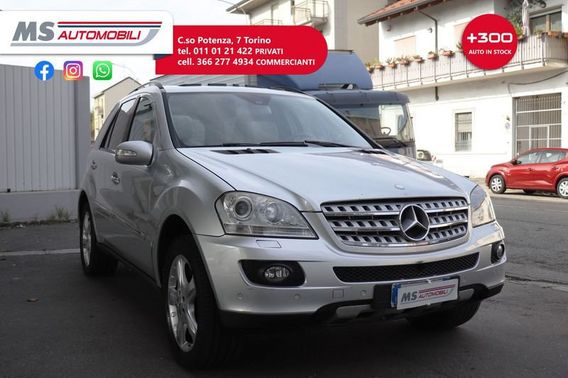Mercedes-Benz Classe M ML 420 CDI 4 matic Tetto pelle