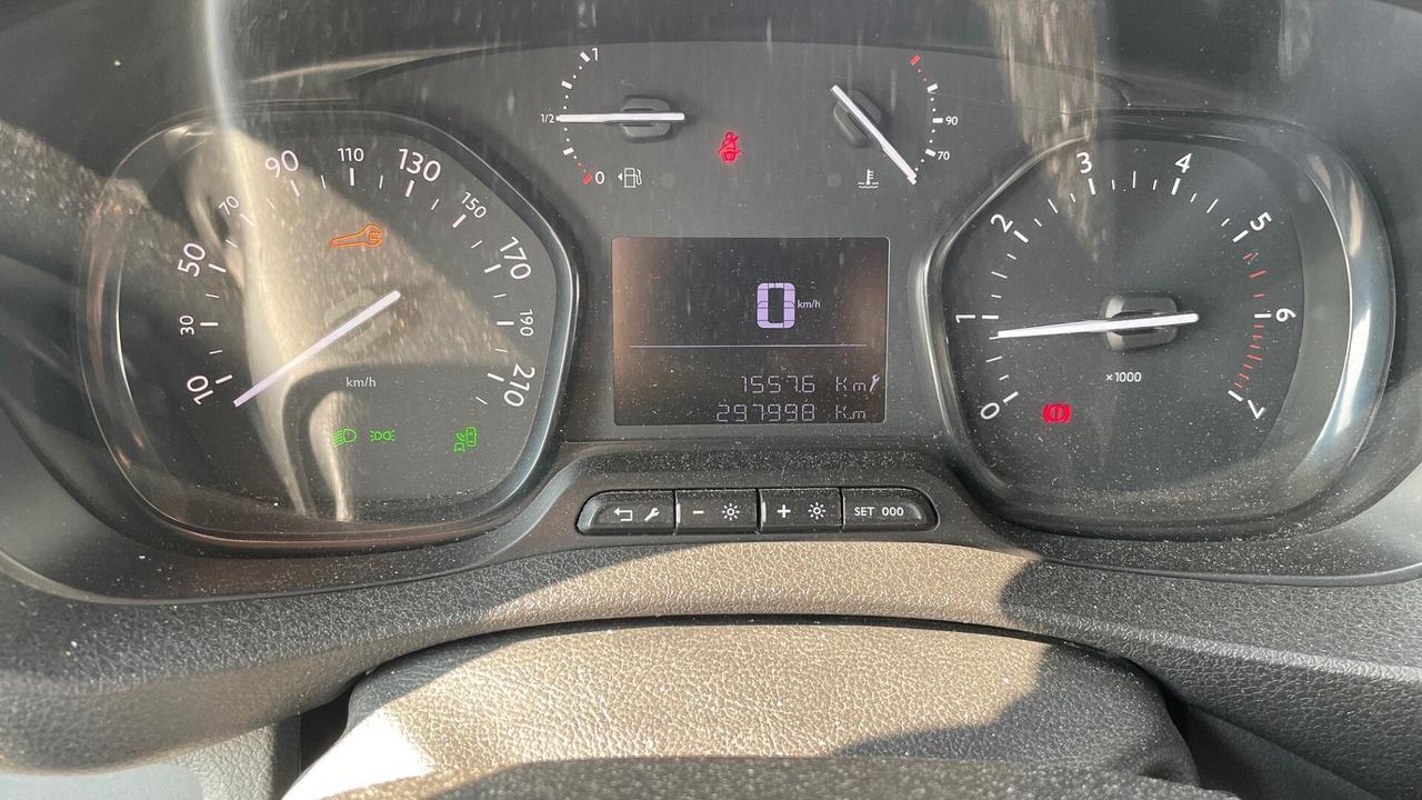 Citroen Jumpy BlueHDi 120 S&S PC-TN Furgone XS Comfort