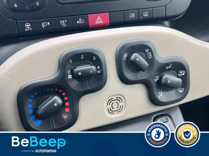 FIAT Panda 1.2 EASY 69CV E6