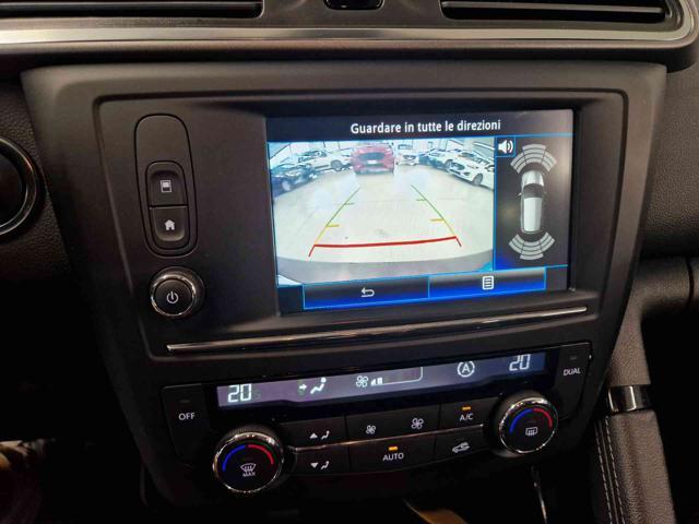 RENAULT Kadjar dCi 8V 110CV Energy Sport Edition