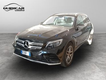 Mercedes-Benz GLC - X253 - GLC 250 d Premium 4matic auto