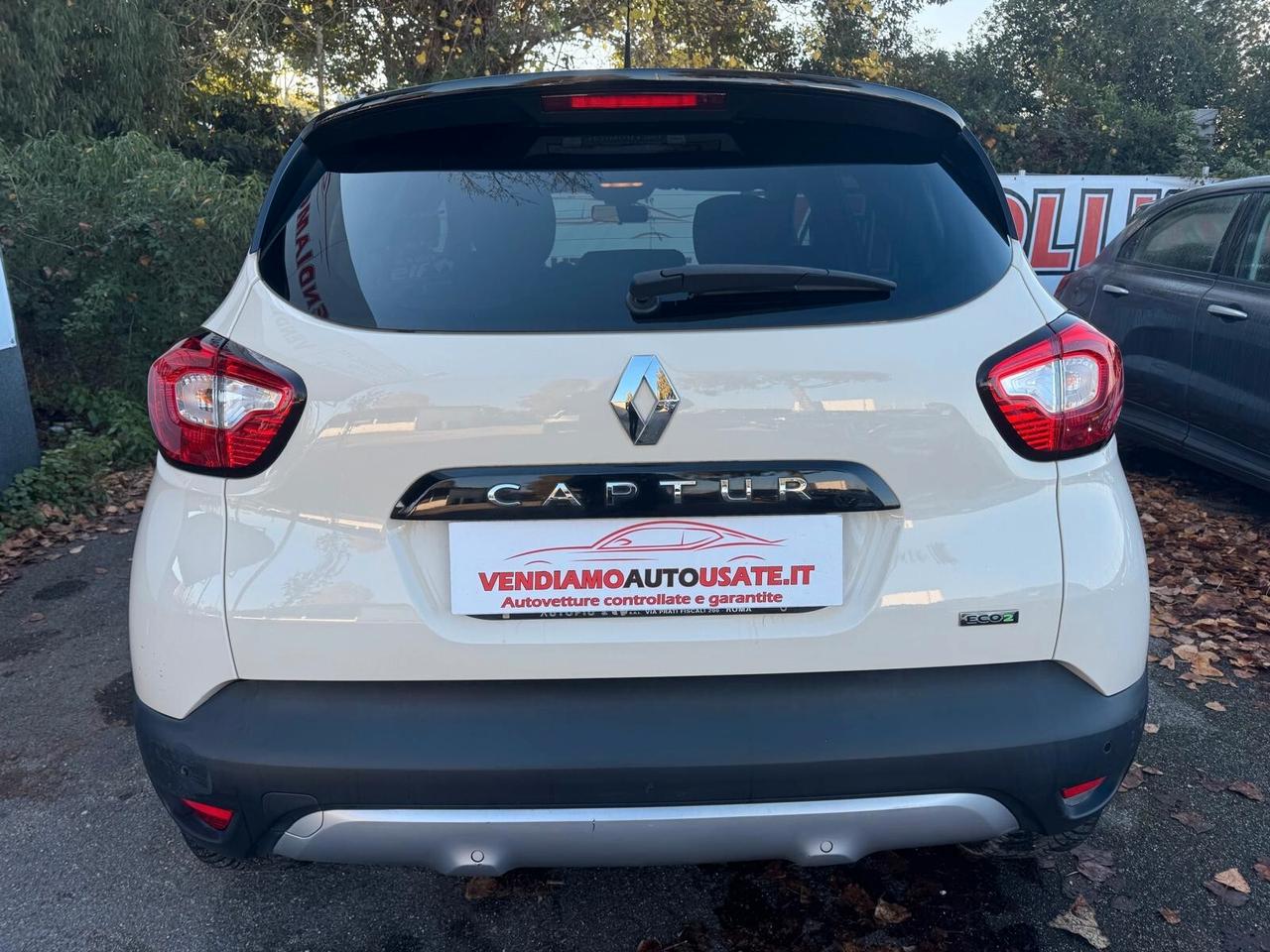 Renault Captur dCi 8V 90 CV EDC Start&Stop Energy Hypnotic