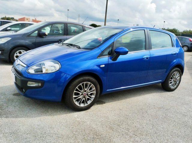 FIAT Punto Evo 1.4i 5p. Cambio Automatico