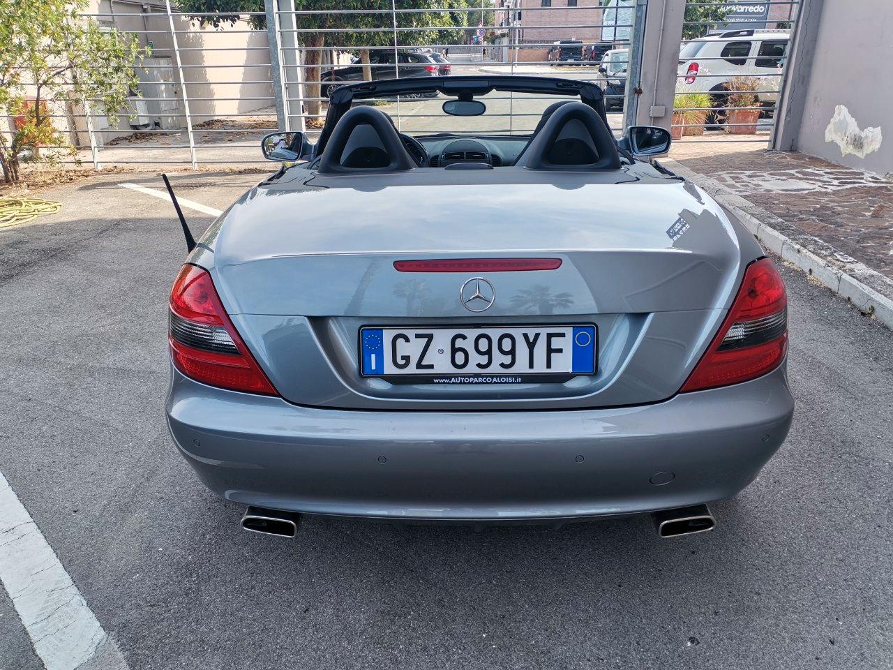 Mercedes SLK Roadster SLK 200 k Sport 184cv