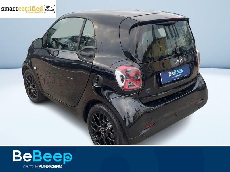 smart fortwo EQ PRIME 4,6KW