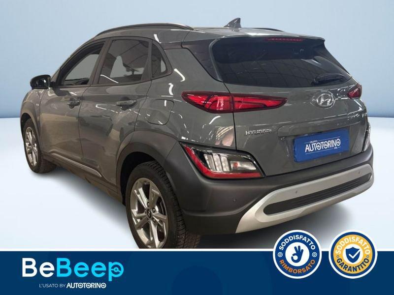 Hyundai Kona 1.6 CRDI 48V XLINE 2WD 136CV IMT