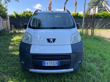 Peugeot Bipper Tepee 1.3 HDi 75 FAP Outdoor