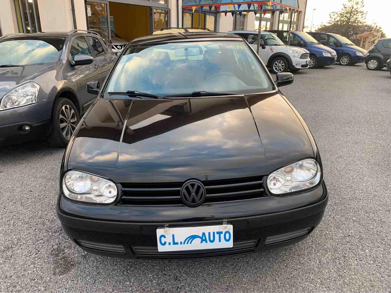 Volkswagen Golf 1.9 TDI 101 CV