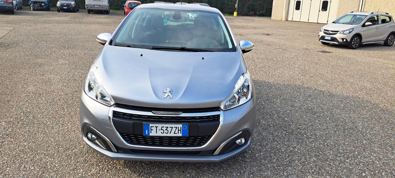 Peugeot 208 PureTech 82 5 porte Active