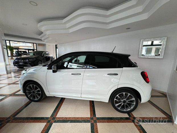 FIAT 500 X sport 1.6 mjt