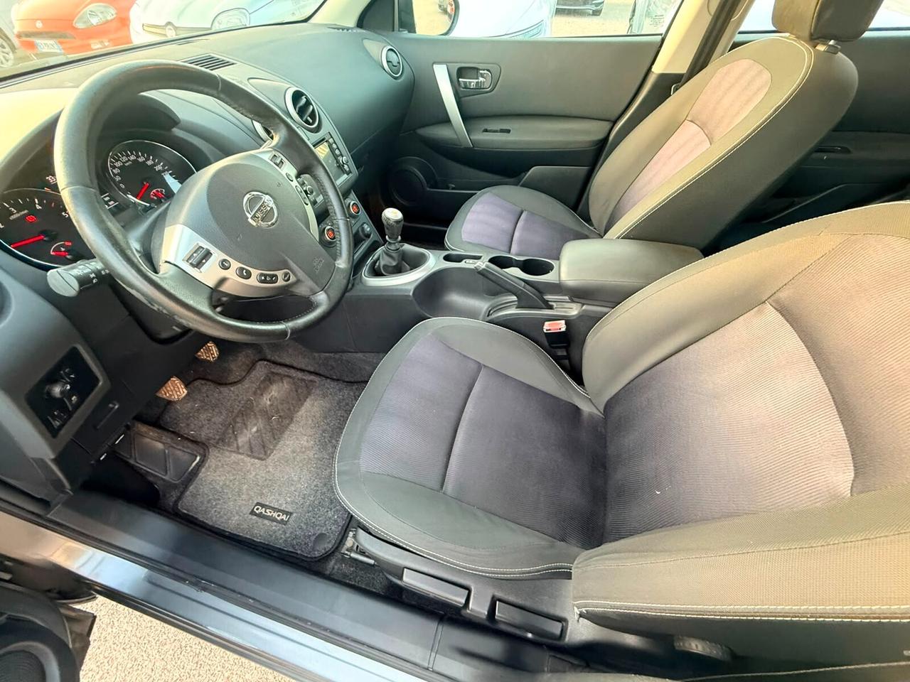 Nissan Qashqai 1.5 dCi DPF Tekna