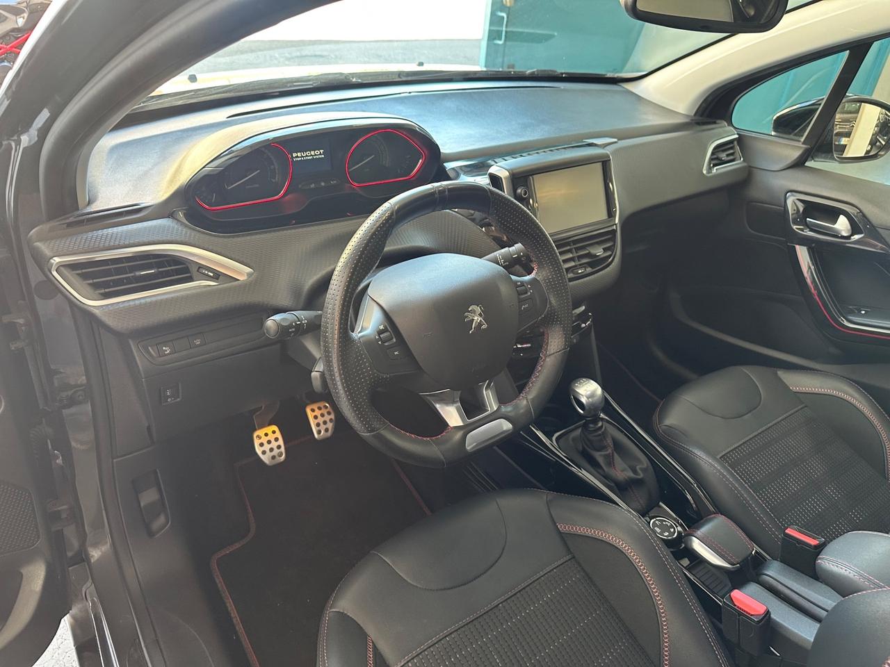 Peugeot 2008 Turbo 130 S&S GT Line