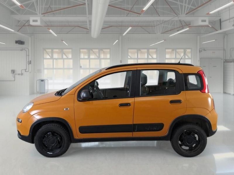 FIAT PANDA 0.9 TwinAir Turbo 85cv S/S E6d-Temp 4x4 5 PORTE
