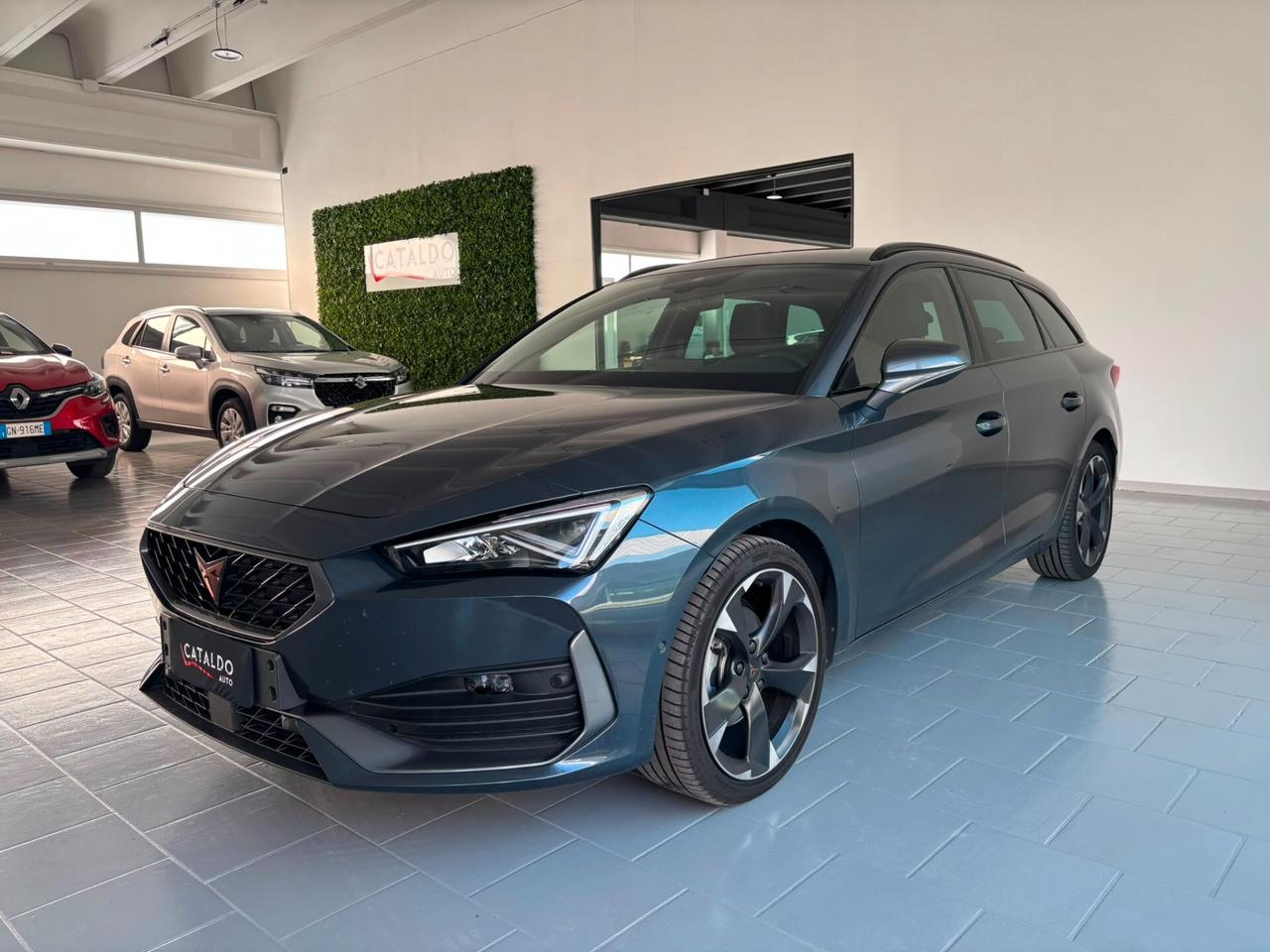 Cupra Leon Sportstourer 1.5 Hybrid 150 CV DSG