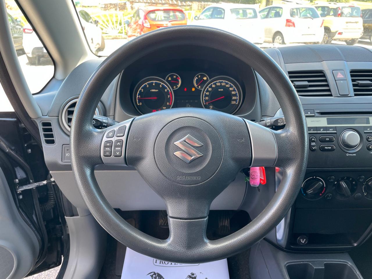 Suzuki SX4 1.6 16V 4WD 4x4
